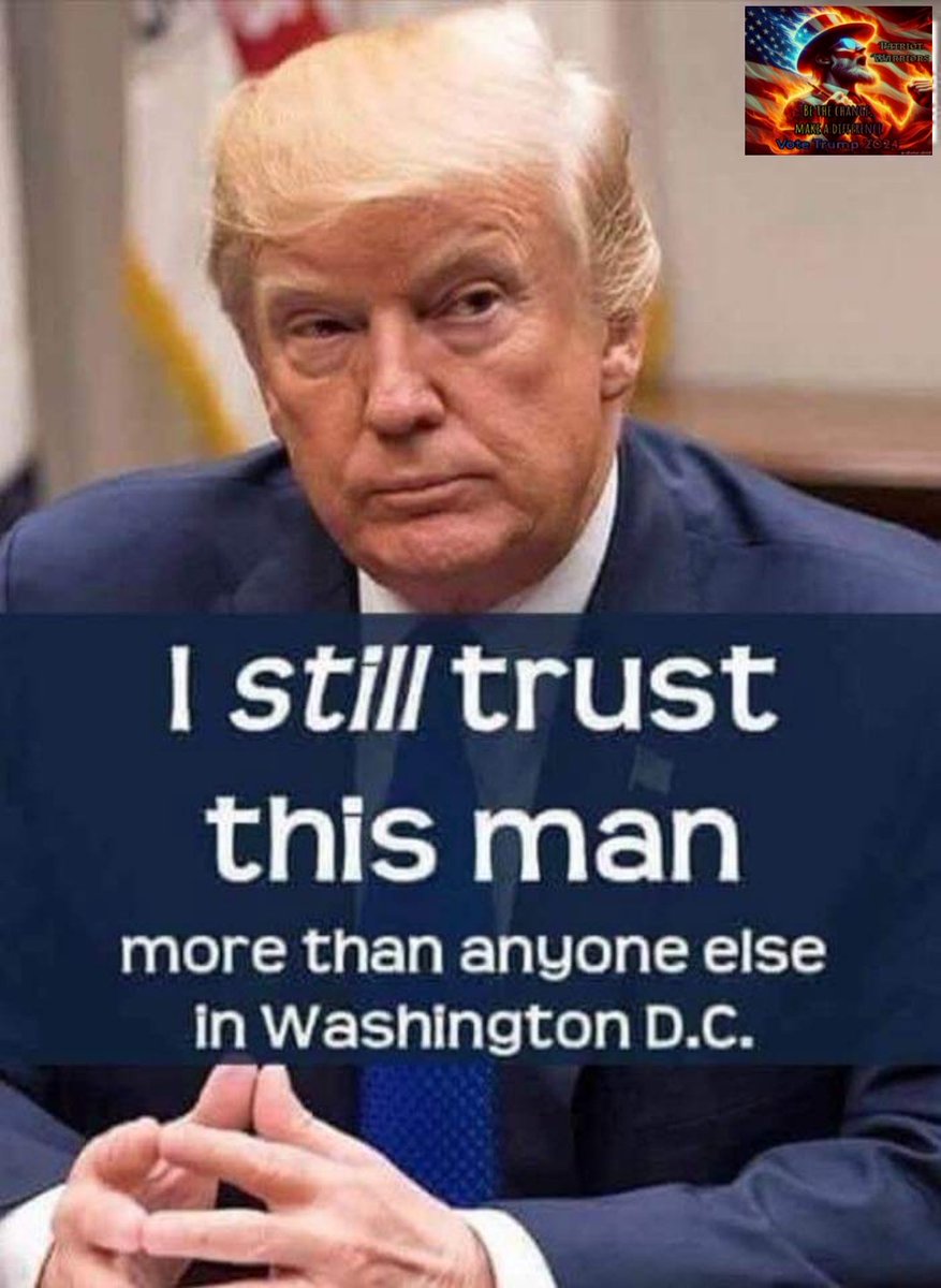 Patriots Warriors 🛡️⚔️🦅✨
Repost if you agree!!
<a href="/_LegendaryLove/">LegendaryLove</a>
@HPY2KW
@Gen_X420
<a href="/RedRidingHoodKS/">𝓟𝓮𝓷𝓷𝔂 ᥫ᭡</a>
<a href="/Libby4Liberty0/">Beth- I am Charlie Kirk 🇺🇲🙏🏻✝️</a>
<a href="/1OgOutlaw/">σg тєχαѕ συтℓαω </a>
<a href="/iammichelle777/">MichelleJ</a>
<a href="/LindaNTx/">🐝 Linda</a>
<a href="/ArnotbUp/">DeplorableInPa</a>
<a href="/Teddy2741/">Teddy 🧸 🐻 🧸</a>
<a href="/NanLee1124/">NanLee Marie Carissimi</a>
<a href="/satansradio666/">MAGA ROCK GAINS</a>
<a href="/Tweeklives/">twk4usa</a>
<a href="/Ultra_USMAga_FL/">wolf_patriot737</a>
<a href="/thejavawitch/">The Deplorable Java Witch</a>
<a href="/Gentleman2741/">The Gentleman🎩</a>
<a href="/cjdtwit/">Claire {⭐️} 🇺🇸🇮🇱❤️</a>