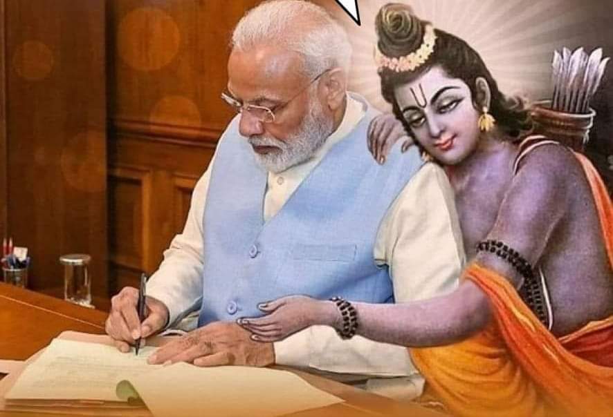 ShilpiSinghINC's tweet photo. अंधभक्तो इसी लिया अयोध्या हारे हो..! https://t.co/0psOOUnj0v