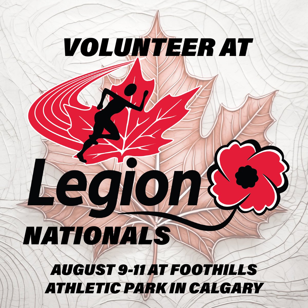 Caltaf (@caltaf) on Twitter photo Calgary volunteer community, we need you at Legions! Sign up below! <a href="/RoyalCdnLegion/">The Royal Canadian Legion</a> <a href="/AthleticsCanada/">Athletics Canada</a> <a href="/athleticsab/">Athletics Alberta</a>
signup.com/mobileweb/2.0/… Calgary volunteer community, we need you at Legions! Sign up below! <a href="/RoyalCdnLegion/">The Royal Canadian Legion</a> <a href="/AthleticsCanada/">Athletics Canada</a> <a href="/athleticsab/">Athletics Alberta</a>
signup.com/mobileweb/2.0/…