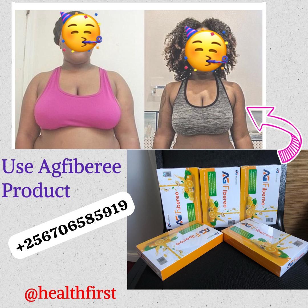 Healthfirst001's tweet photo. Use our product (AGFIBEREE) to cut belly, lose weight and detox...
Call or WhatsApp +256706585919 to order. Free delivery within Kampala https://t.co/EGQ58ZPaJR