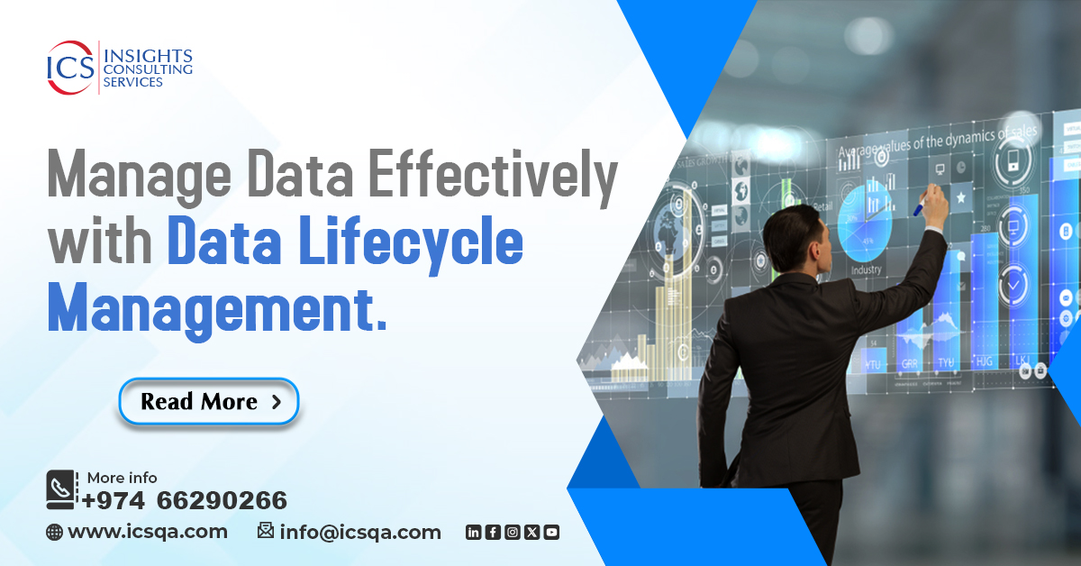 insightsqatar's tweet photo. Optimize your data's journey with Data Lifecycle Management. Streamline processes, enhance security, and enhance insights.
To Read More: https://t.co/qW1MOC0epy
#DataLifecycleManagement #DataOptimization #DataSecurity #DataInsights #StreamlineProcesses #EfficientData https://t.co/e8orl8M2Ak