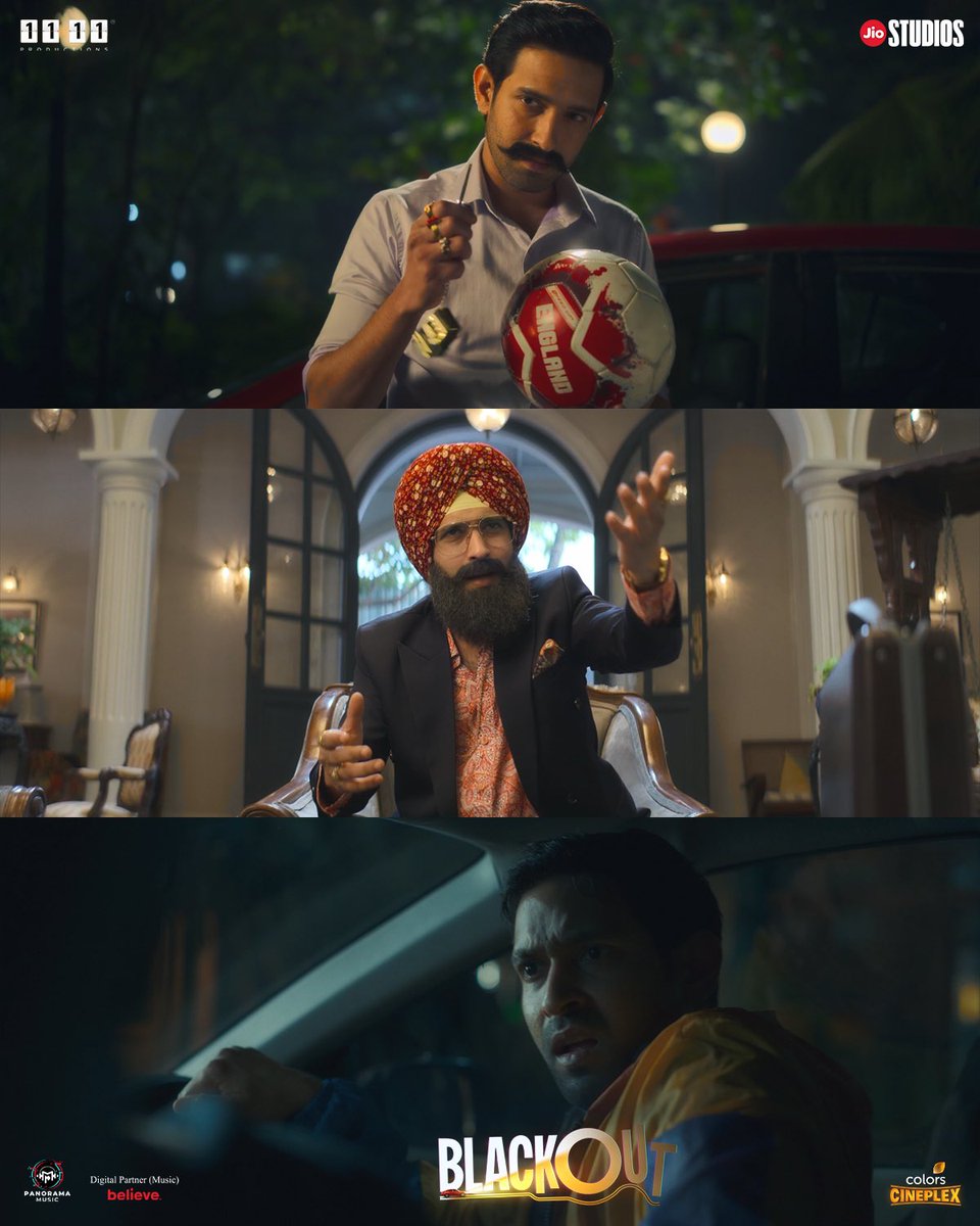 11:11 Productions tweet media