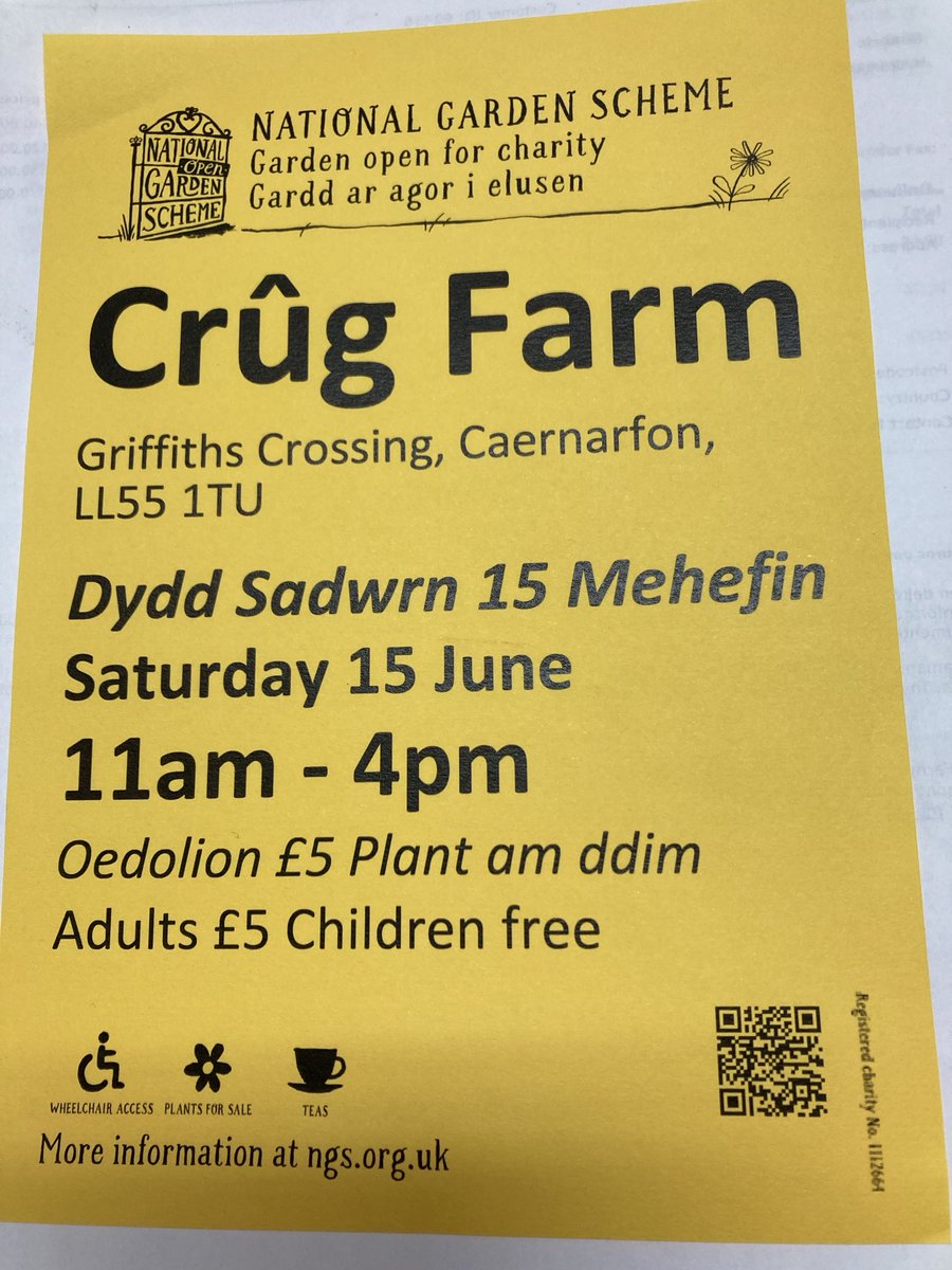 We are all set to welcome you tomorrow