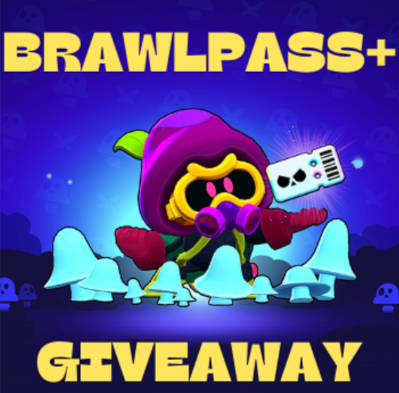 BRAWL PASS PLUS GIVEAWAY!🎫✨

Requirements:
Follow <a href="/aldanoneBS/">Aldanone</a> and @tommyrrie ✅
❤️&amp; ♻️
💬coment your favourite Brawler

Good Luck everyone!🍀
Ends SUNDAY 16PM CEST
#AldanoneLegit
#BrawlPassGiveaway
#BrawlStars
#Giveaway