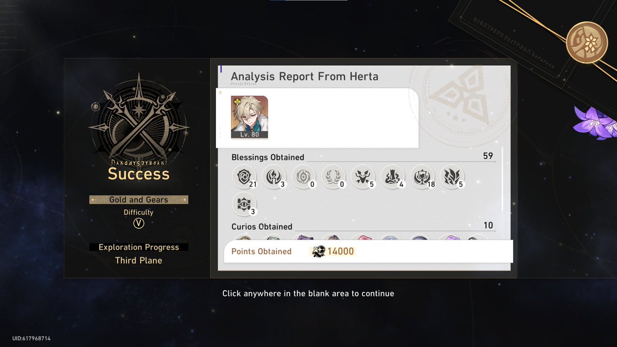 So i decided to do something for the funny
#HonkaiStarRail