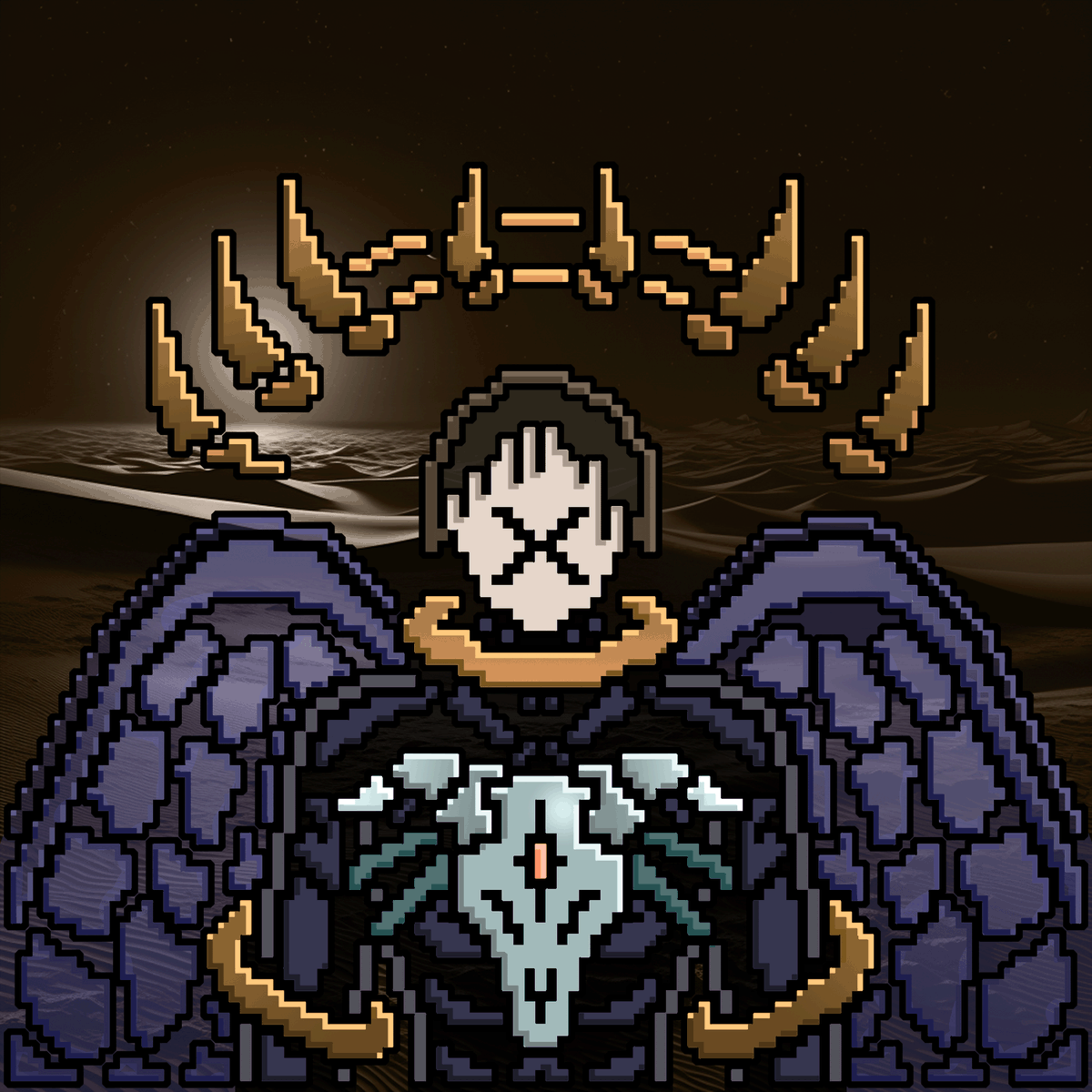 brownbear2929's tweet photo. Art time

One of my favourite @eyeversed cookies, for @JE2530_ 

An art wars entry "BearEye the Fable"

And Gegssend Bleedworth in The Beyond

Brace 👁️ https://t.co/uRwRrKFL62