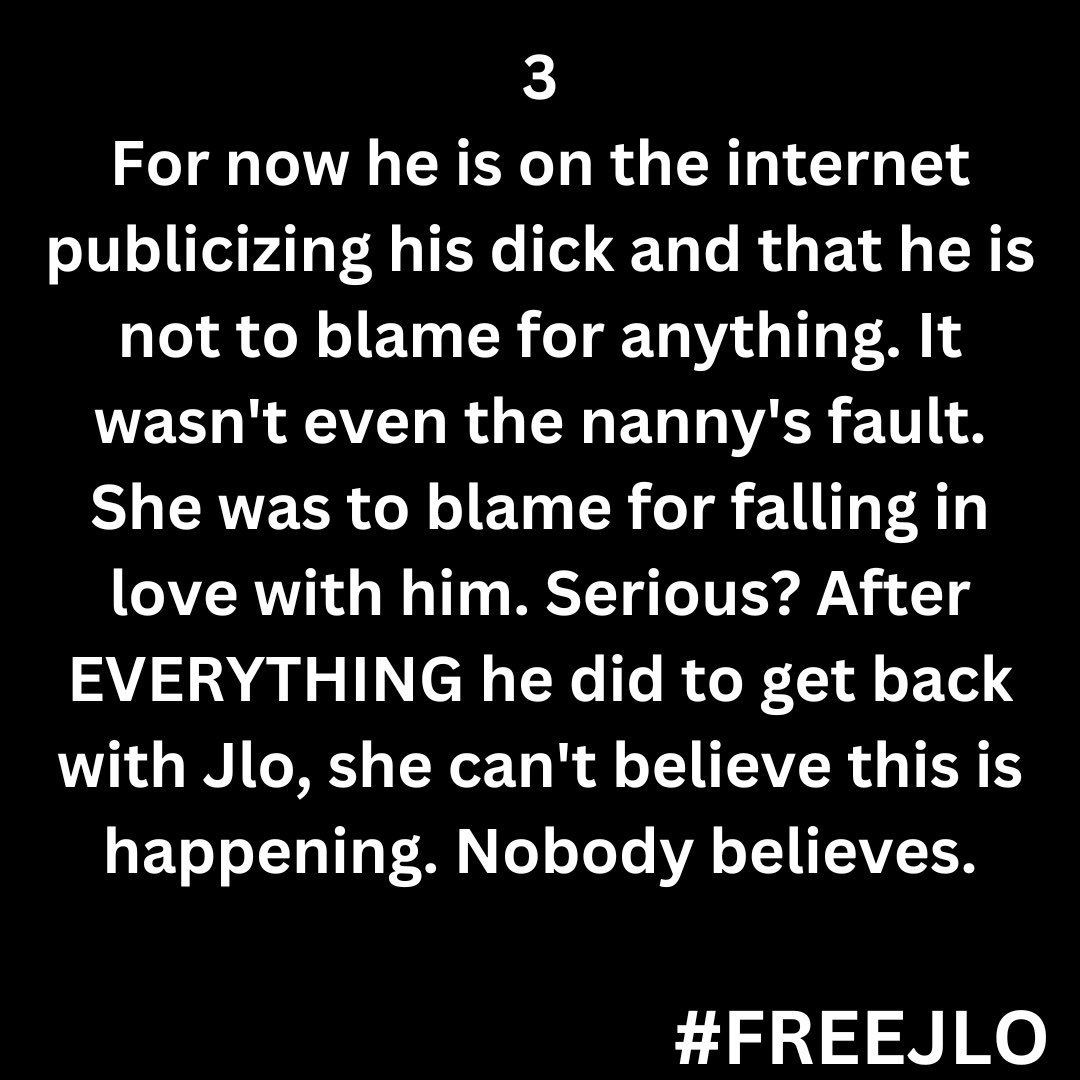 clara_lilica's tweet photo. @benaffleck  Showing who he is. 20 years old and the same excuses and the same scoundrel attitude. #FREEJLO #runjlorun @jlo #jlo #jenniferlopez #bennifer #benaffleck https://t.co/rmuxKR1j2J