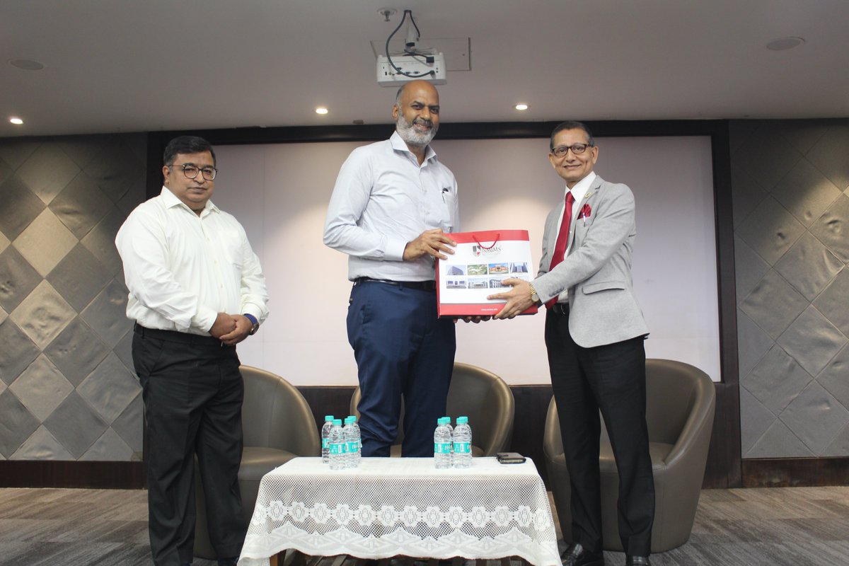 NMIMS Navi Mumbai tweet media