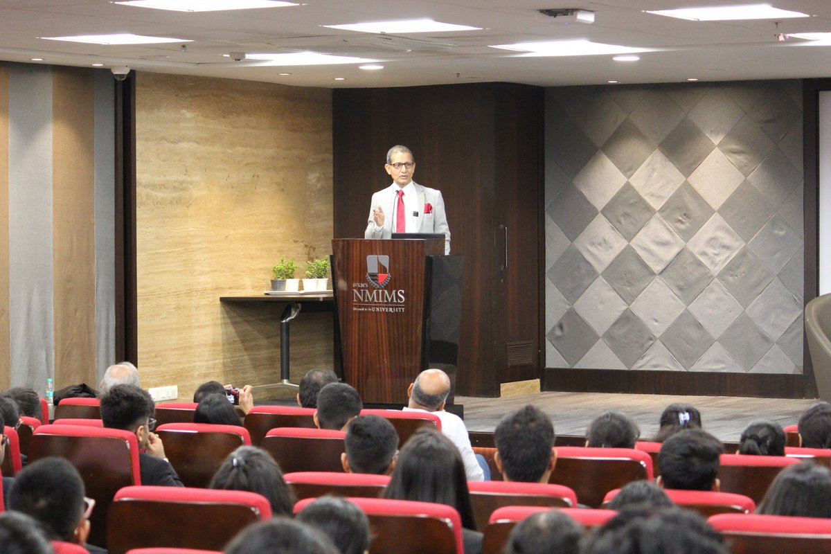 NMIMS Navi Mumbai tweet media