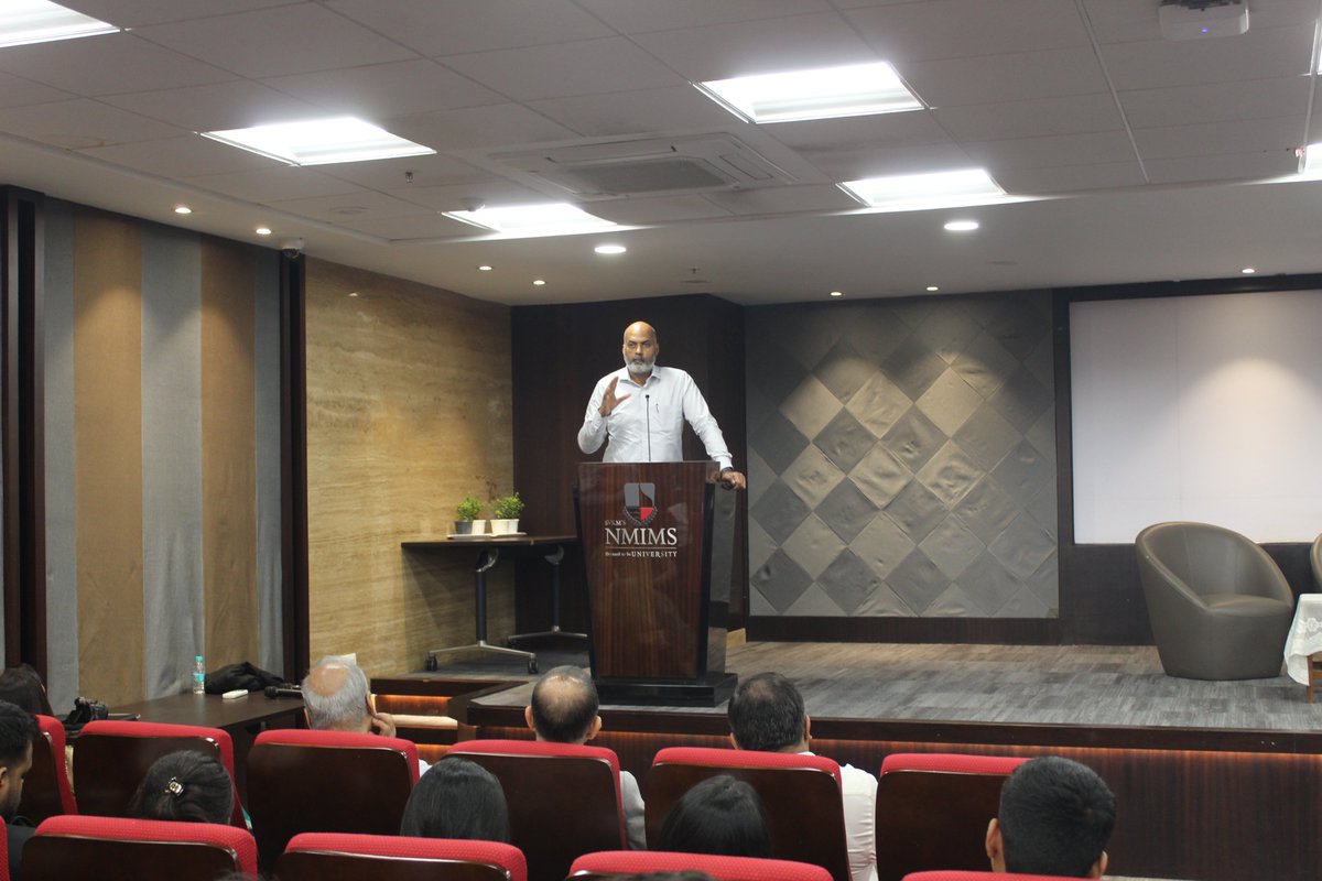 NMIMS Navi Mumbai tweet media