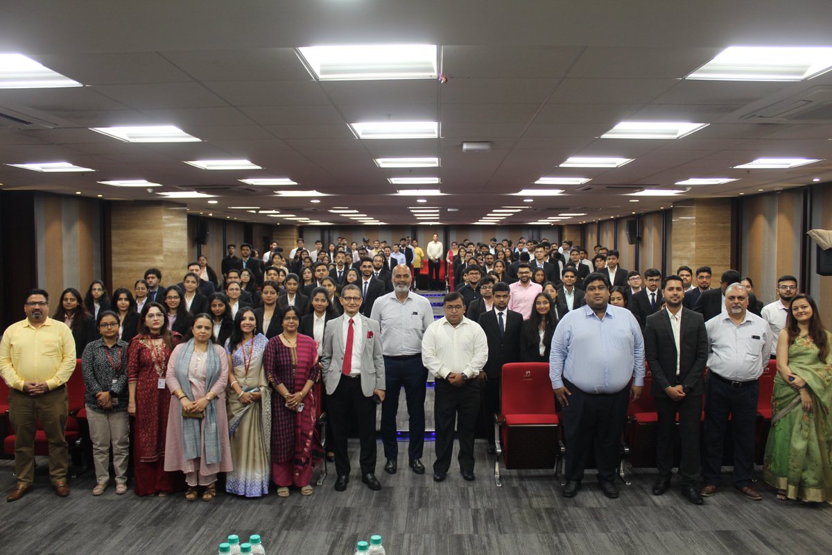 NMIMS Navi Mumbai tweet media