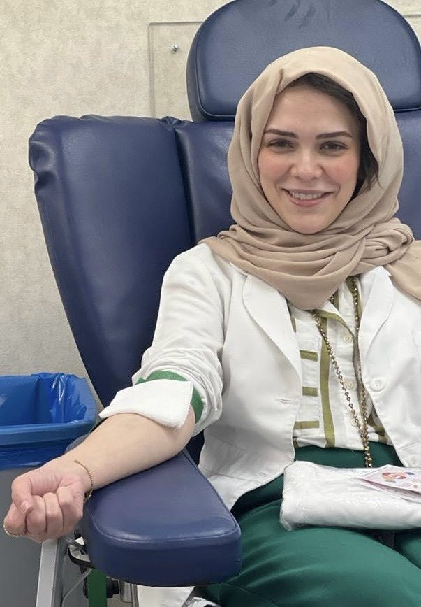 Together, we have the power to create change and make a real difference. #WorldBloodDonarDay2024 #اليوم_العالمي_للتبرع_بالدم 
#ISBTWBDD2024  <a href="/ISBTCO/">ISBT Central Office</a>