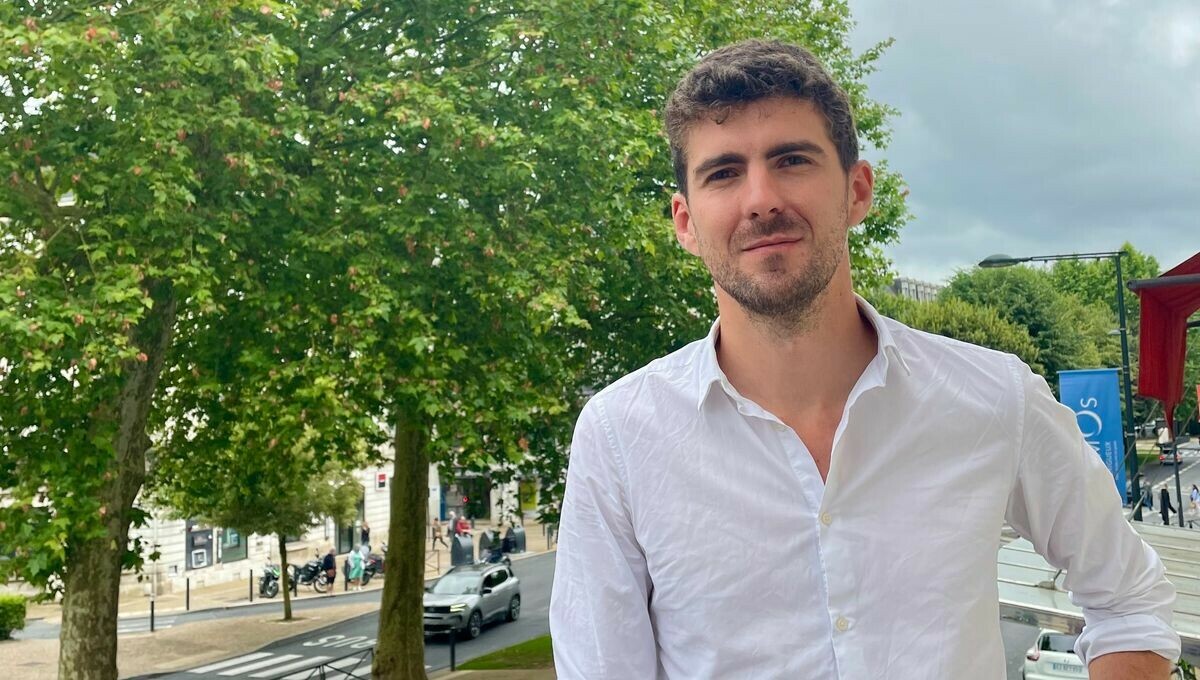 Législatives en #Dordogne : Clément Tonon est le candidat soutenu par la majorité présidentielle à Périgueux
➡️ l.francebleu.fr/gXdX