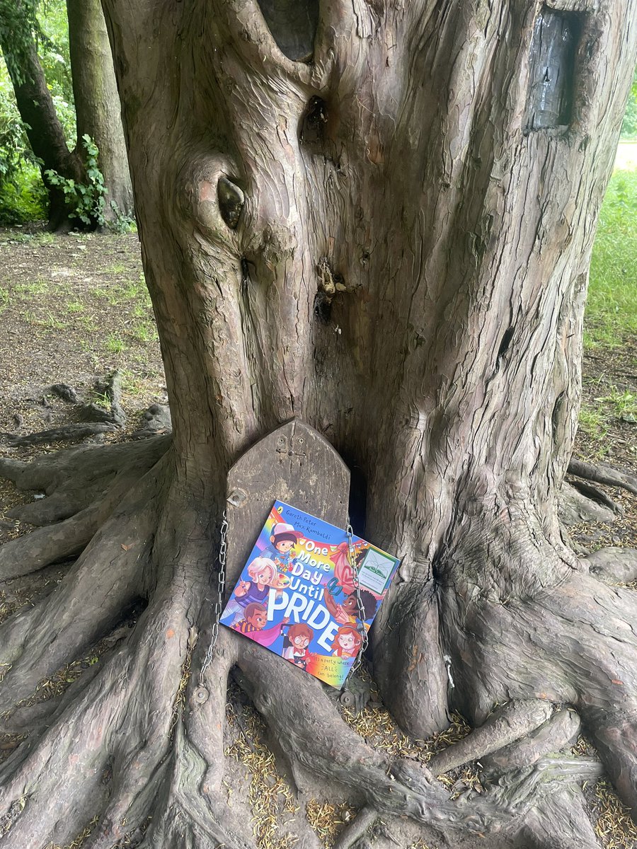Gareth Peter (@purplehuskey) on Twitter photo Book fairies ... Markeaton Park, Derby. <a href="/the_bookfairies/">The Book Fairies</a> <a href="/BookfairiesScot/">BookFairies Scotland</a> .<a href="/PuffinBooks/">PuffinBooks</a> one more day before pride by Gareth Peter and Max Rambaldi . #diversebooks #diversekidsbooks
#gay #pride #loveislove #pridemonth #gaylife #gayguy #twodads #gaydadsuk #gayuk #gayadoption Book fairies ... Markeaton Park, Derby. <a href="/the_bookfairies/">The Book Fairies</a> <a href="/BookfairiesScot/">BookFairies Scotland</a> .<a href="/PuffinBooks/">PuffinBooks</a> one more day before pride by Gareth Peter and Max Rambaldi . #diversebooks #diversekidsbooks
#gay #pride #loveislove #pridemonth #gaylife #gayguy #twodads #gaydadsuk #gayuk #gayadoption