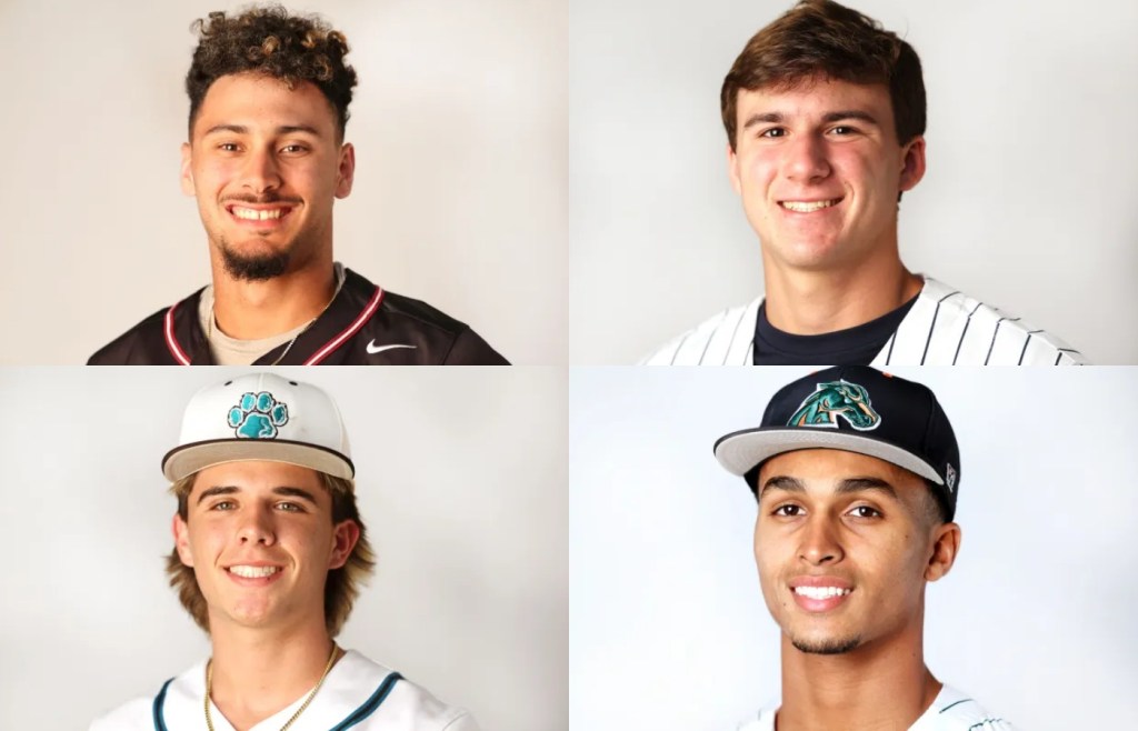 Broward 7A-6A baseball first team, second team, honorable mention and coach of the year trib.al/U6ies6U
