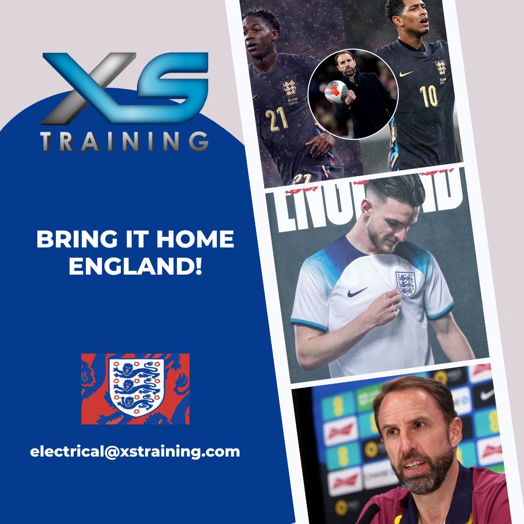 XS Training Ltd tweet media