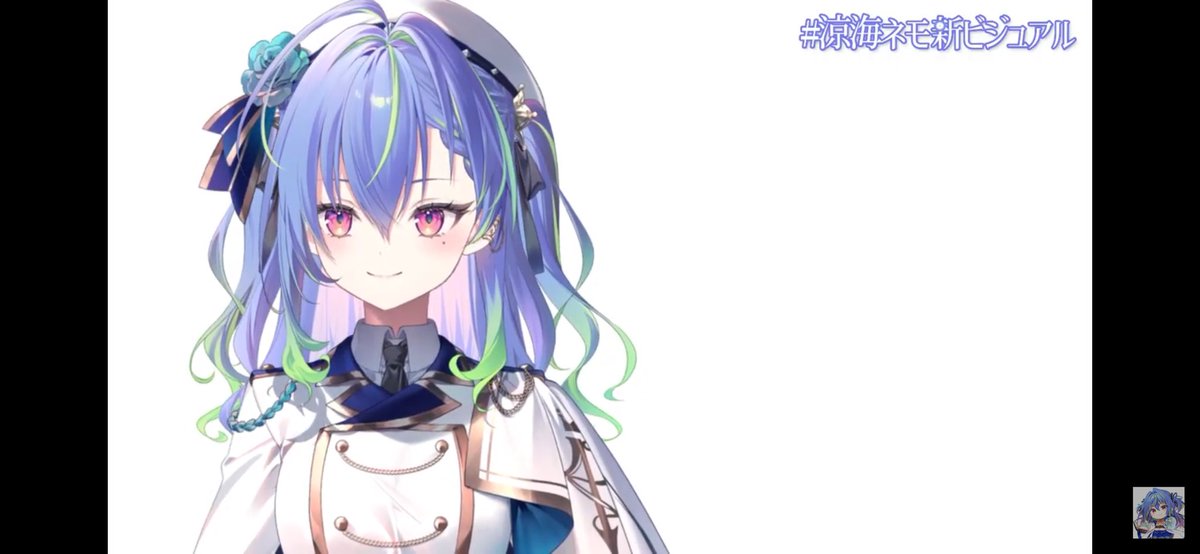 「ゴンザレス・ちゅもといママです #涼海ネモ新ビジュアル 」|りいちゅ❄️アニメ化！ひきこまり②巻1月25発売のイラスト