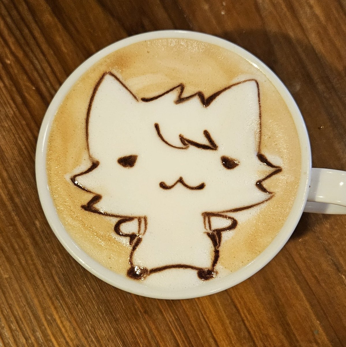 george_10g's tweet image. @RobboNeverDies Thank you for following！🐾☕