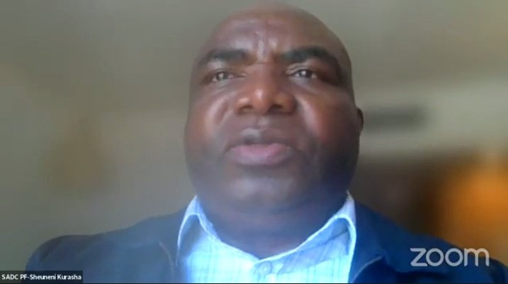 Southern Africa Youth Forum (SAYoF) tweet media