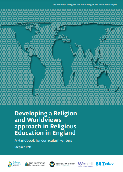 Have you missed the Launch of the Religion and Worldviews Approach to RE Toolkit?  Like to know more about it?  We have a free webinar  happening 25th June, 4pm - 5pm. 
eventbrite.com/e/webinar-reli…
