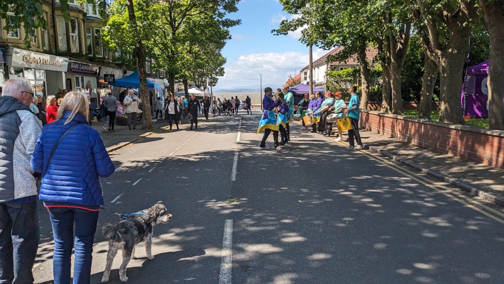 BayTech16's tweet image. Better late than never! A picture I took from Barefest last weekend of Baybeat playing some music. Big thanks to all who made Barefest happen, it was a great community get together and great atmosphere.