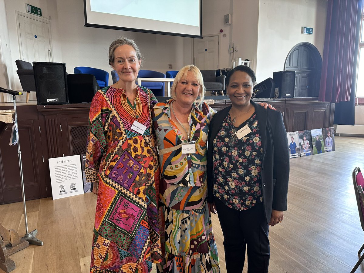 Storytelling can be anywhere, your cloth could tell a story!
sarah Maclennan the story of her colorful dress and how it support local communities 
#MyReCITEStory
<a href="/LSTMnews/">LSTM</a> 
@WHISC