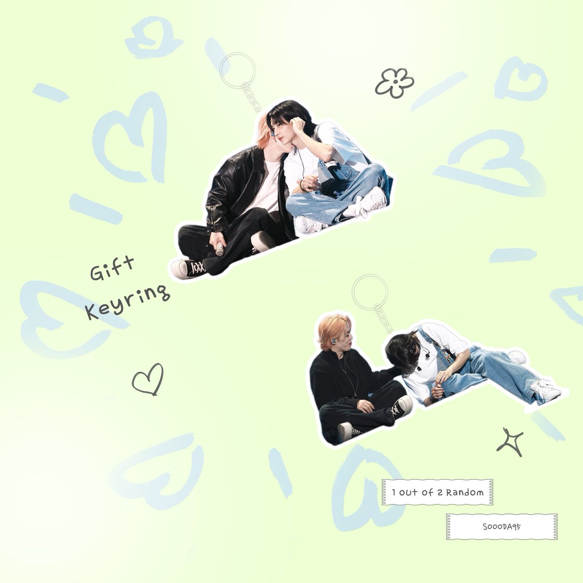 soooda95's tweet image. 2024 CARAT LAND CHEERING KIT
FOR SCOUPS JEONGHAN
📅 0614-0708
🔗 witchform.com/deposit_form.p…
If you want to G.O please DM
#세븐틴 #SEVENTEEN #쿱정 #クパン
#승철 #SCOUPS #에스쿱스
#정한 #JEONGHAN #윤정한