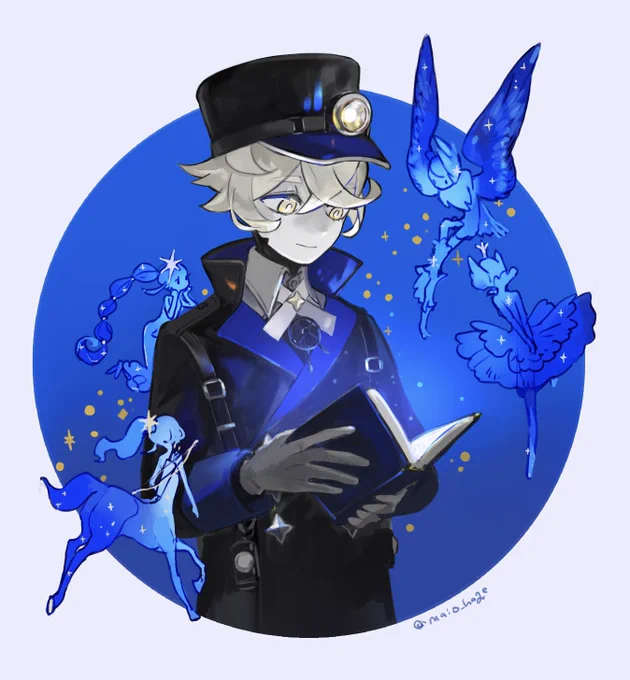 6月だから239を再掲しとくか🌌 