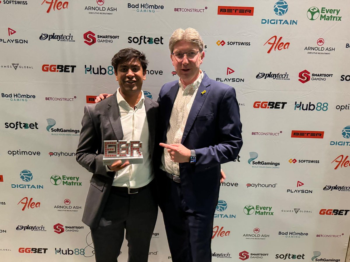 Pariplay® Limited tweet media