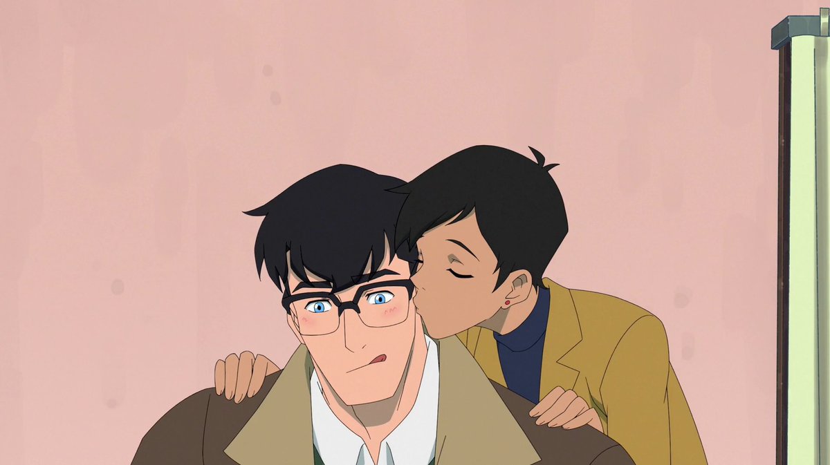 mr and mrs supes tweet media