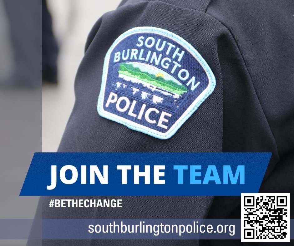 South Burlington Police tweet media