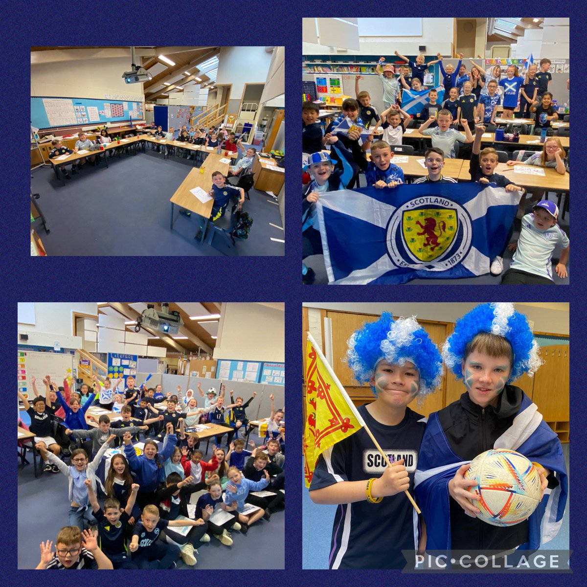 Carmyle Primary School and Nursery tweet media