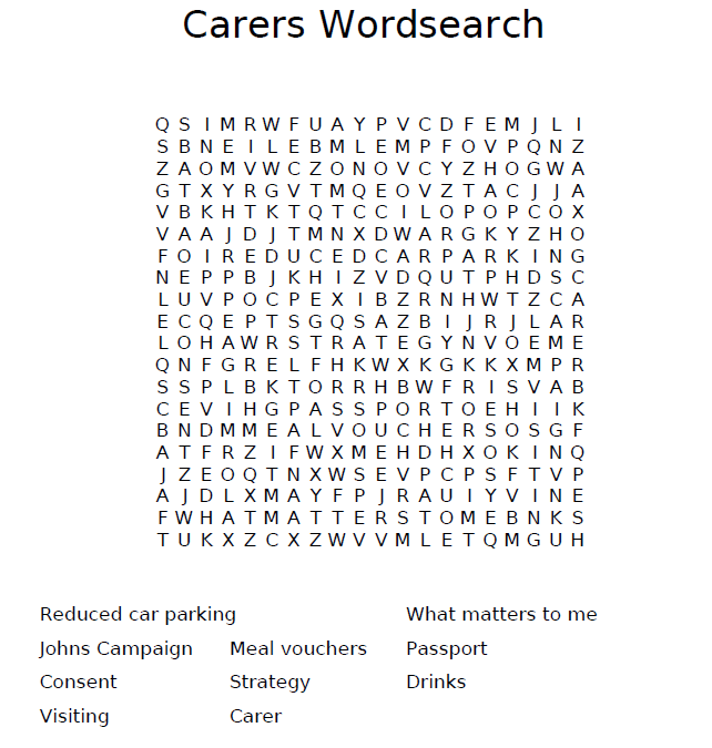 uhl_DOE's tweet photo. Don't miss our Carer's Wordsearch competition for the chance to win one of these two lovely hampers! Complete the attached and return it to Sharon Wilkinson by 21st June 2024. Winners will be picked out of a hat! 🌟@Leic_hospital https://t.co/qa0yU4t7sY