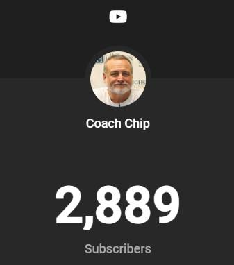 ChipSeagle's tweet image. I want to thank everyone who has subscribed to my YT channel. I really appreciate all of you who have watched the videos. 
My channel needs 111 more subs to reach 3,000. Your mission, should you accept it, is to help me reach the big 3K count. #shareit 
youtube.com/@CoachChip