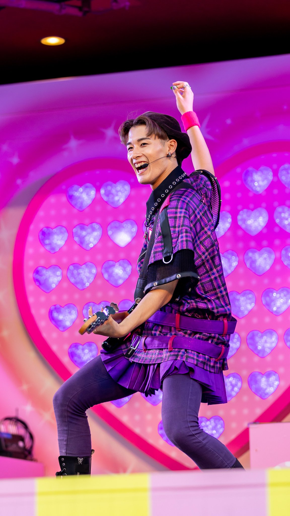 非売品・限定物 未開封TikTok LIVE ユニバクッション dai on X: 