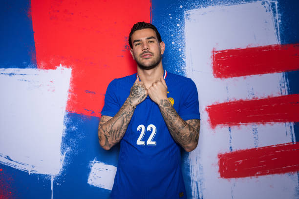MilanPosts's tweet photo. 🇫🇷 Theo Hernandez x EURO 2024 https://t.co/B4Umhosqld