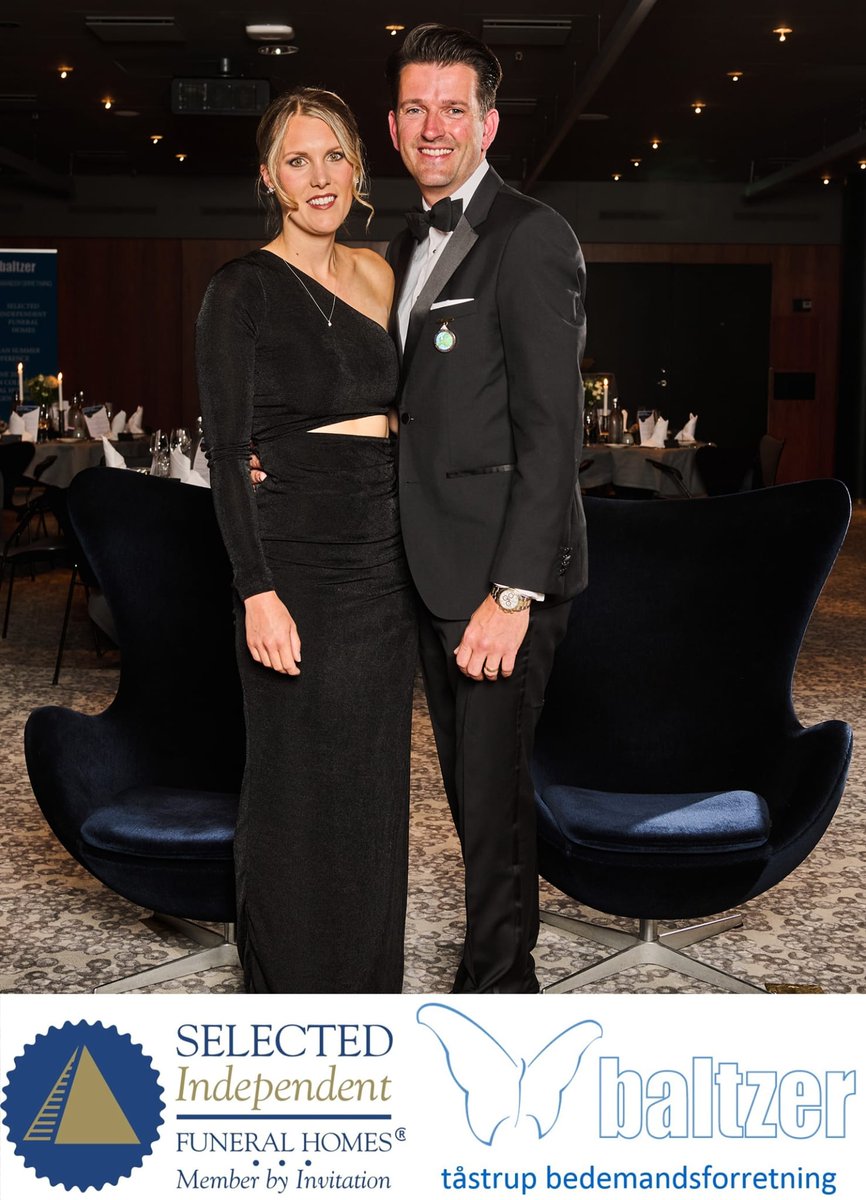 A wonderful Conference last weekend. Very proud to attend as European Chairman! #funerals #familybusiness