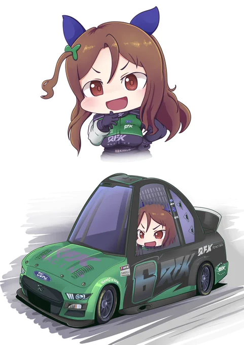 #これを見た人は緑が入ってる画像を貼れゼファーも久しぶりに再掲 