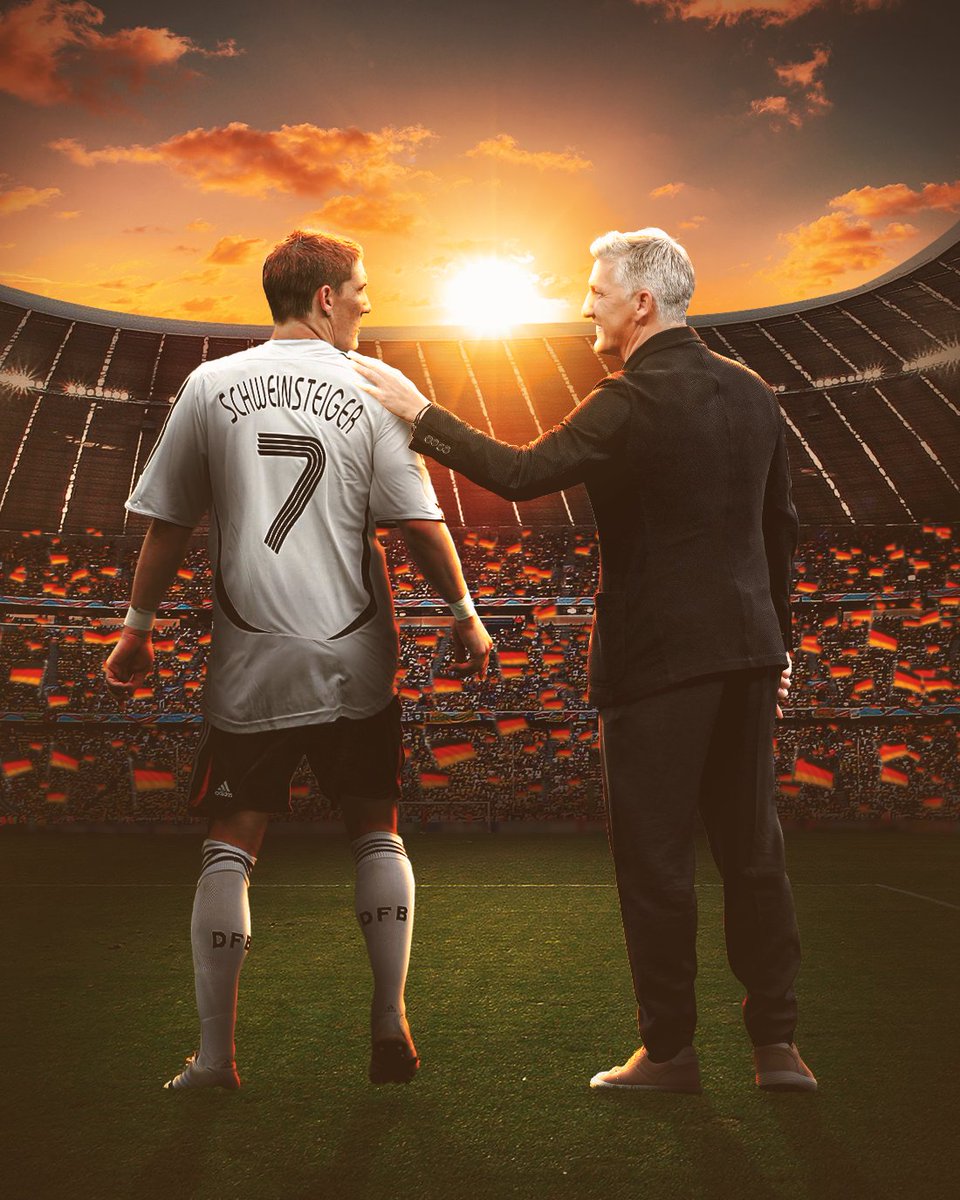 I'm looking forward to a great @EURO2024 with great matches and an amazing atmosphere in the stadiums. Let’s kick it off ⚽️ #euro2024