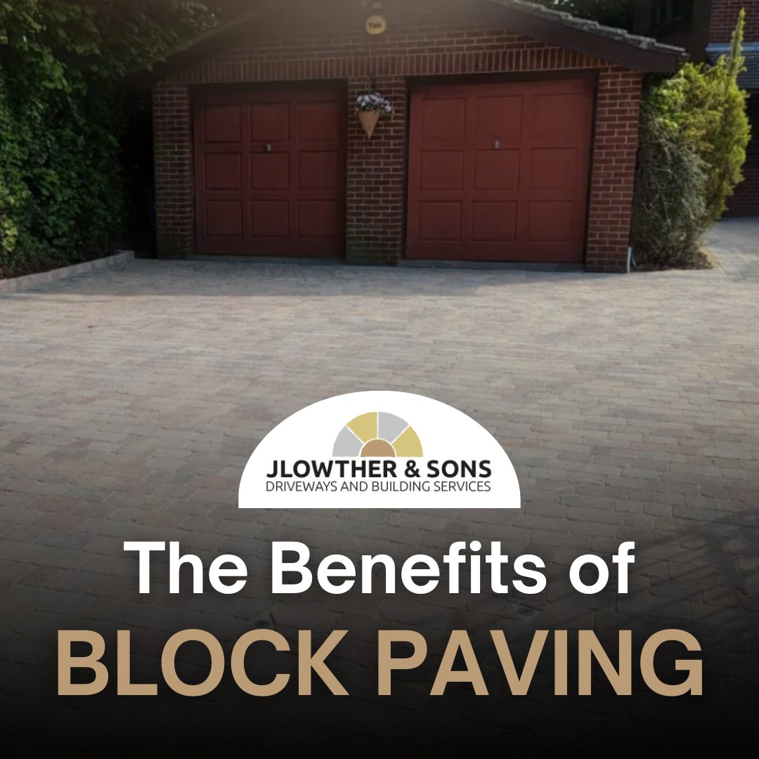 LowtherSons's tweet photo. Whether you’re looking to enhance your driveway, create a garden path, or add a patio, the right choice of materials can make all the difference! 👌

Read our blog here: https://t.co/7FeeZRDhmB

#BlockPaving #BlockPavingUK #BlockPavingWarrington #Driveways #DrivewaysUK https://t.co/oqeWwzcx5P