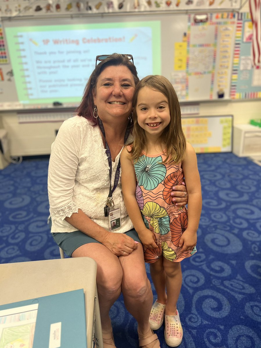Dana Pontani (@mspontani) on Twitter photo More from our first grade writing celebration! I am beyond proud of their incredible growth and love for writing! ๐๐ผโ๏ธ๐ซถ๐ผ <a href="/HopewellES/">Hopewell Elementary School</a> More from our first grade writing celebration! I am beyond proud of their incredible growth and love for writing! ๐๐ผโ๏ธ๐ซถ๐ผ <a href="/HopewellES/">Hopewell Elementary School</a>