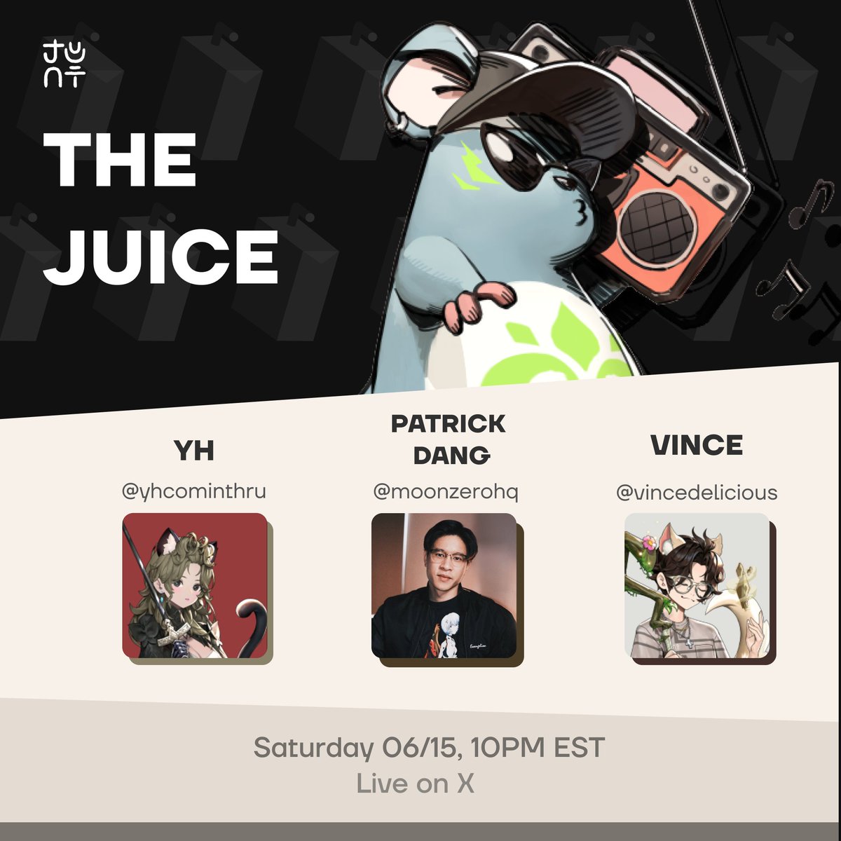 The Juice tweet media