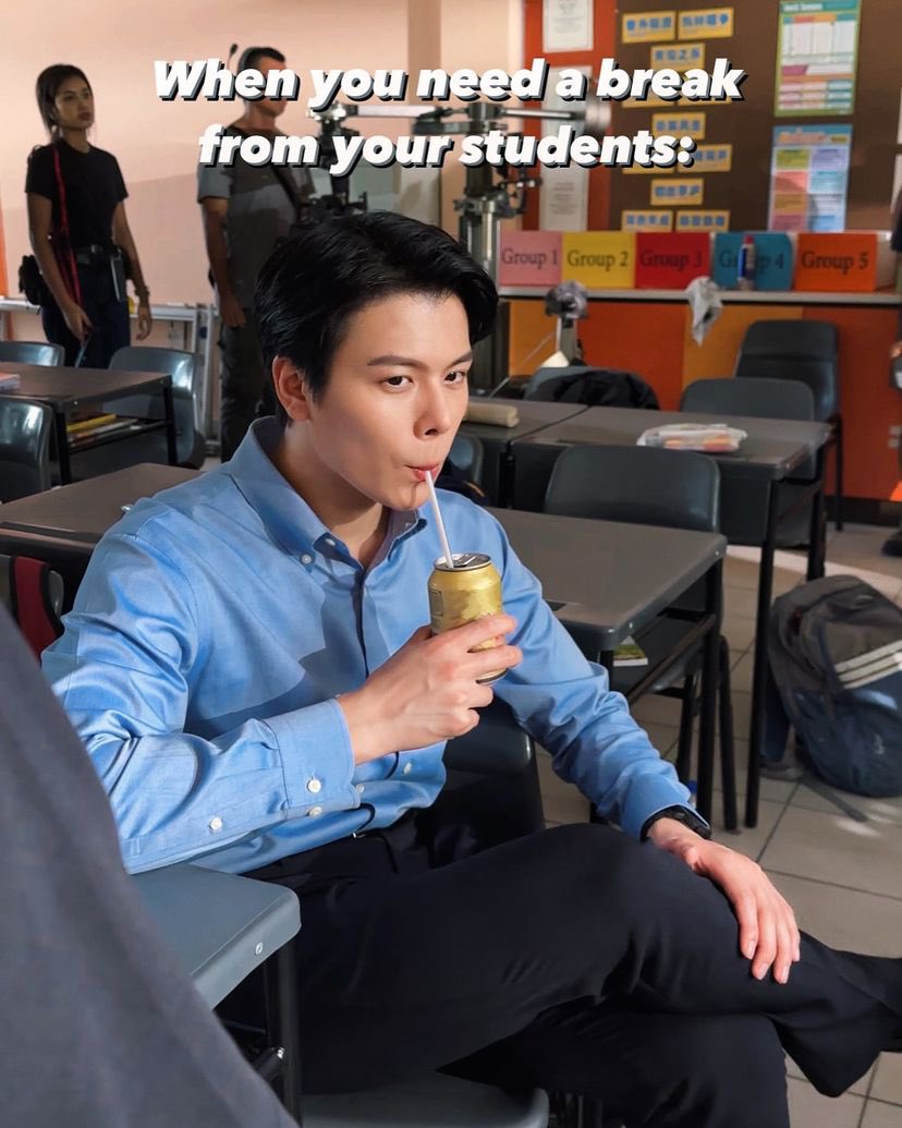 glennyqh_'s tweet photo. Not easy being a teacher huh Mr Lee? 😅😂
当老师不容易啊,李老师 🥲
#小孩不笨3 #INotStupid3 #INS3 #JackNeo #小孩不笨 #INotStupid #李老师 #GlennYong #容启航 https://t.co/fOMRFEDt4f