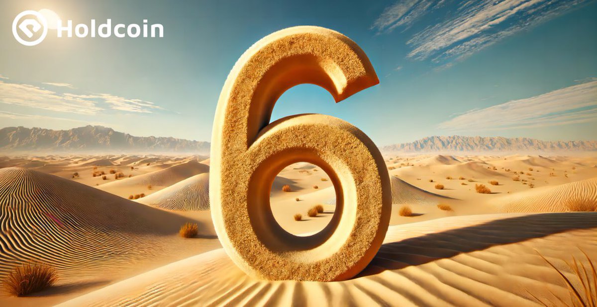 HoldCoinGo's tweet photo. 💥💥💥
Exciting reveal is just around the corner! Let's look forward to it together!
Only 6 days left until explosive news is unveiled.6️⃣
Stay passionate and ready for this moment.🔥

Retweet to spread the world🎁
Join us and hold to earn.⏫ https://t.co/qk2rBAqBHB