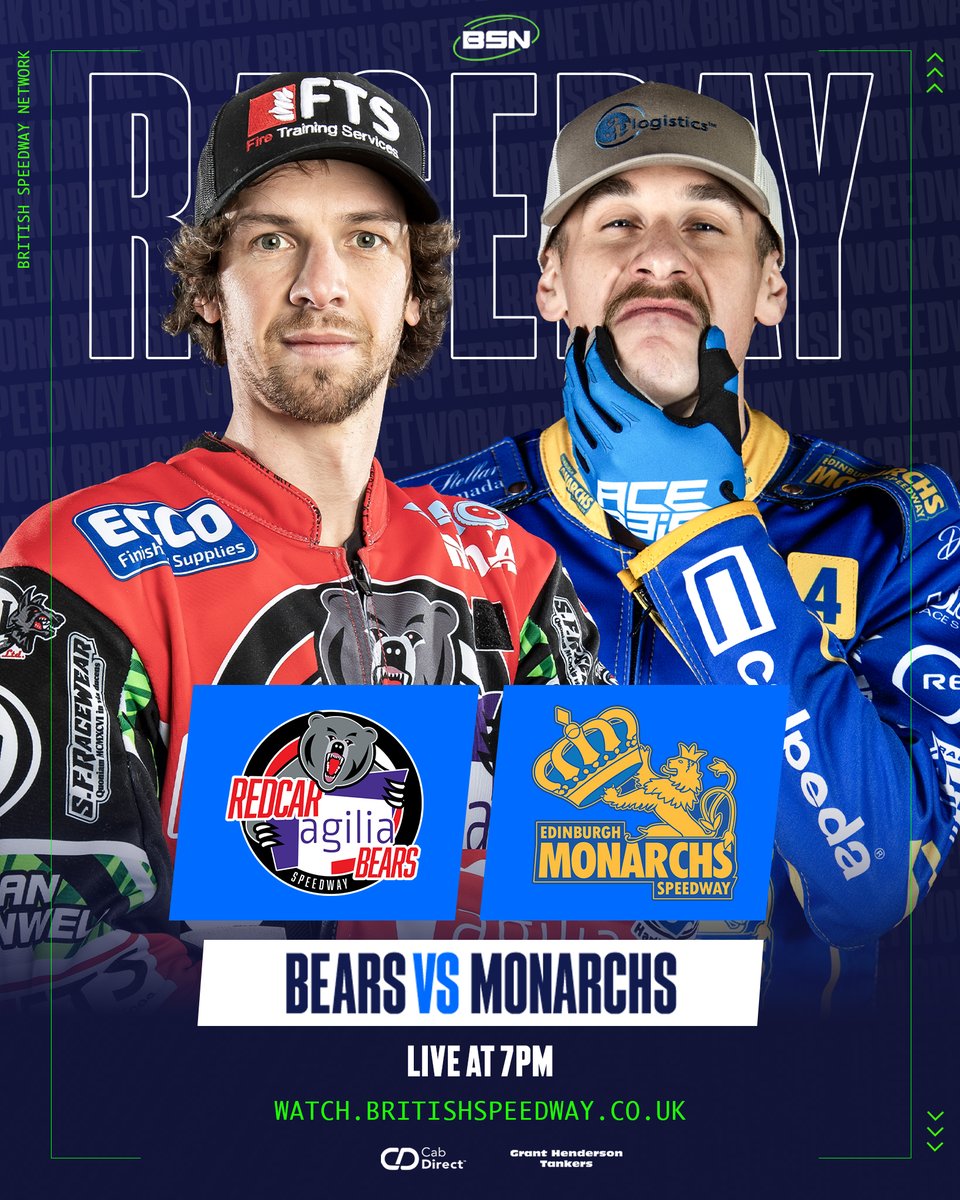 British Speedway Network tweet media