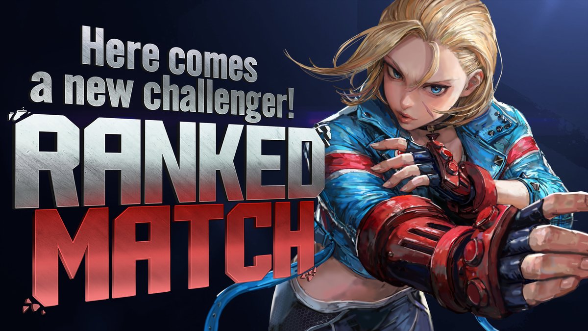 乱入キャミィ
#SF6NewChallengerArtContest
#スト6乱入イラスト募集