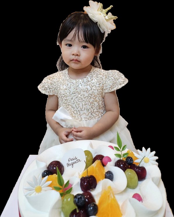 꼬맹이
생일을 축하해