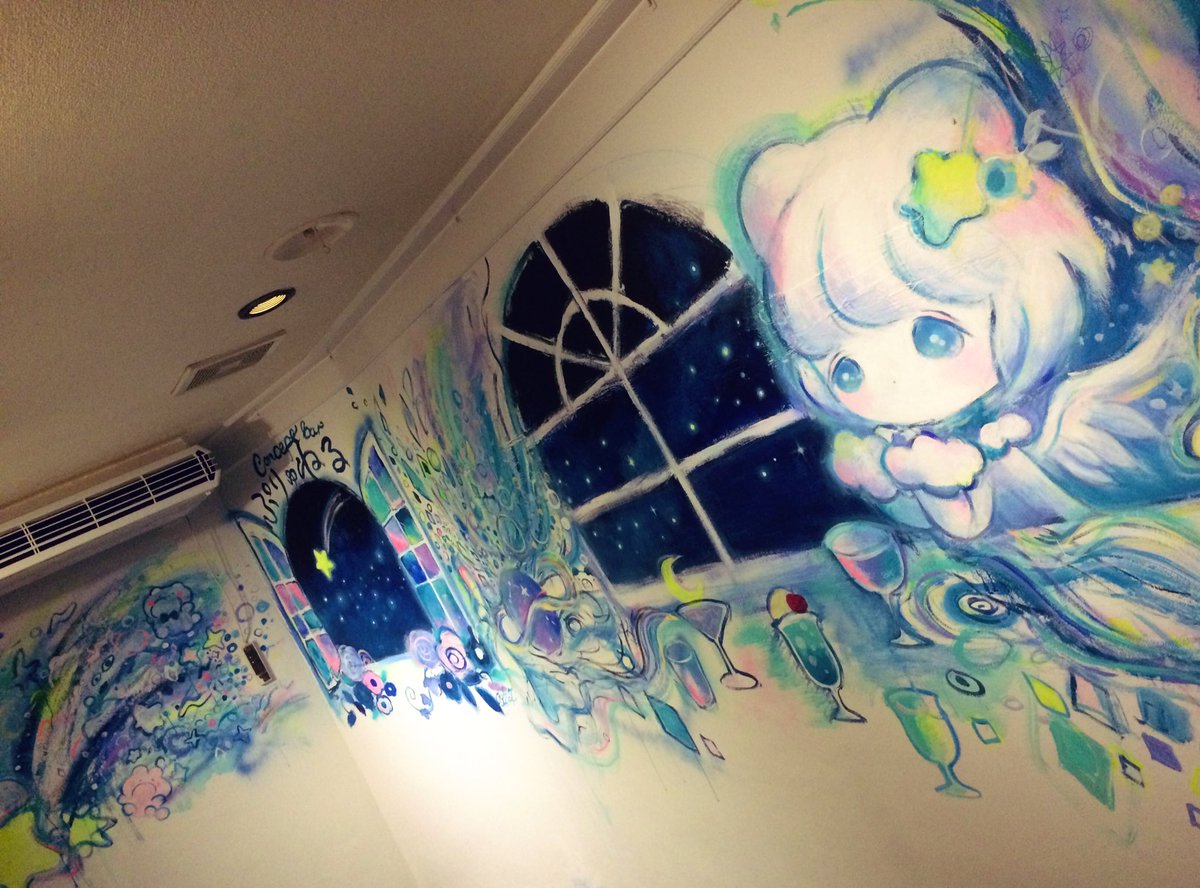 「ぷりゅねるにびわ湖くんがめっちゃうれしい! ▽4年前に描かせて頂きました」|ちくわミエル 𝘤𝘩𝘪𝘬𝘶𝘸𝘢𝘮𝘪𝘦𝘭のイラスト