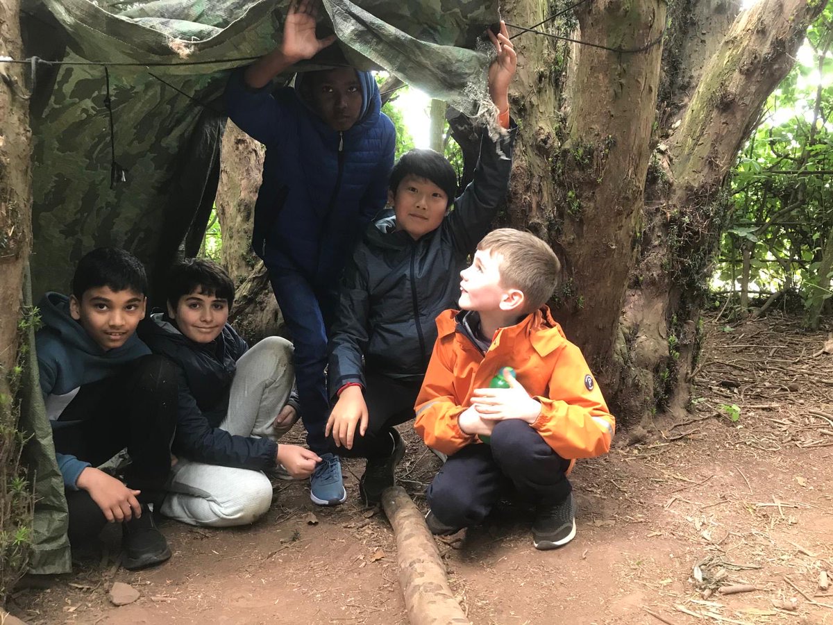 Group 5 survival skillls