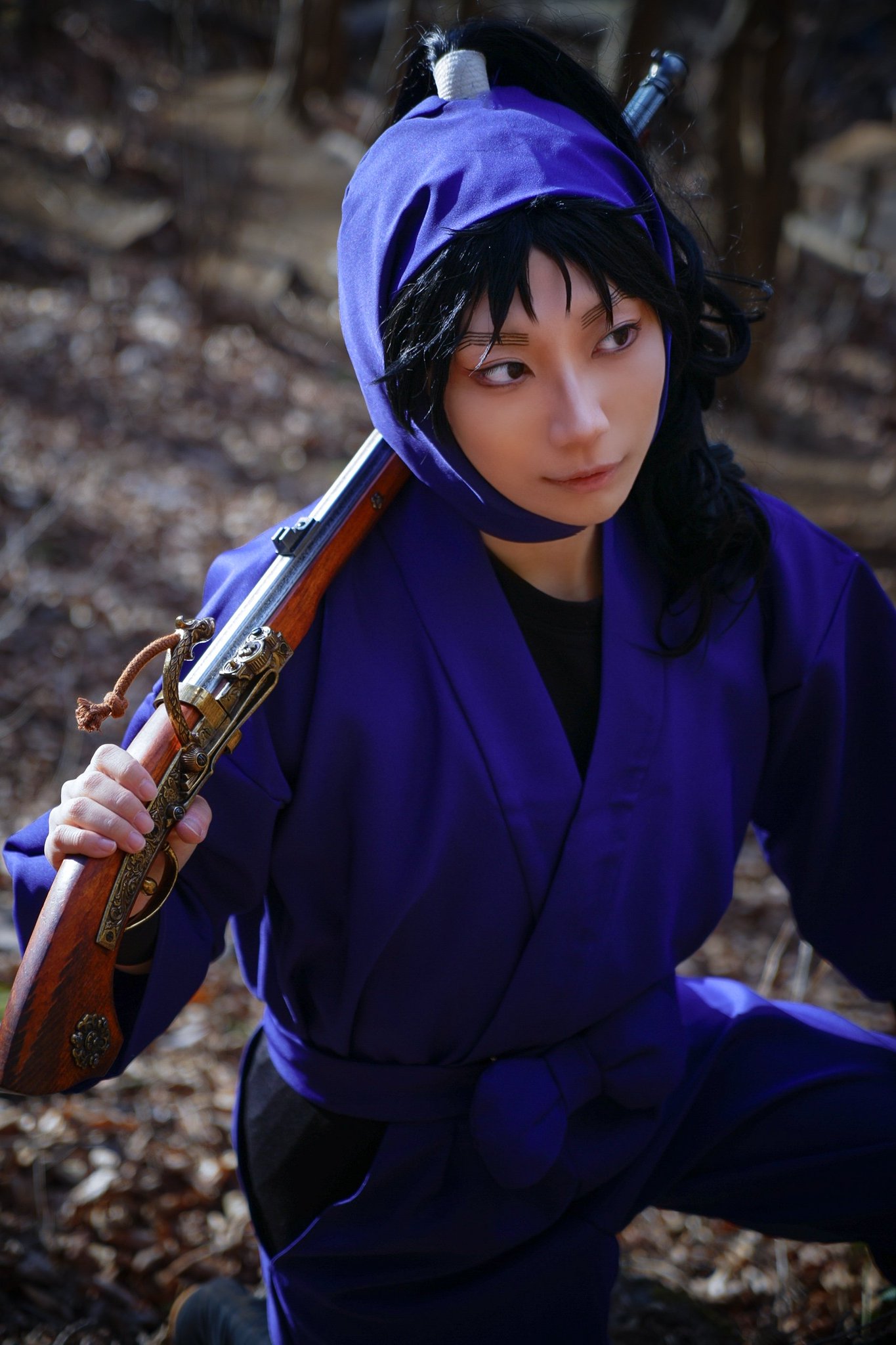 忍たま乱太郎 久々知兵助 コスプレ GQB2jnHaQAAGo3r.jpg:large